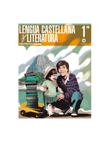 1º ESO LENGUA CASTELLANA ICARIA
